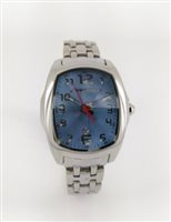 Orologio Chronotech Donna in Acciaio 7896S/01M - 7896S/01M